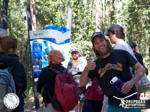 Bushwalking Kirra Sandblow01