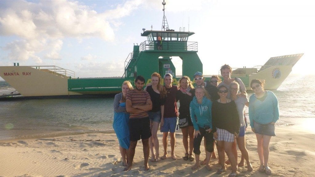 Dropbear Fraser Island Fishing Adventures01 1024x575