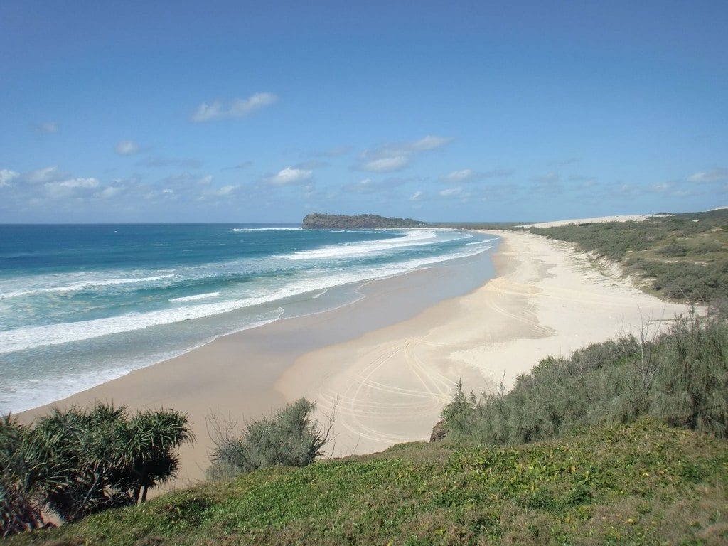 Facinating Fraser Island01 1024x768