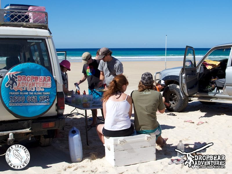 Fraser Island Accommodation01