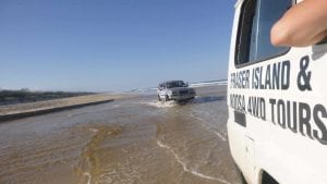 Look What Fraser Island Beaches Dished Up01 1024x576