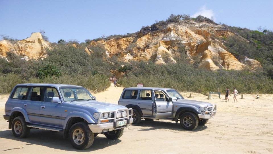 Why Go To Fraser Island From Rainbow Beach01