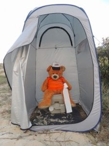 Camping Toilet Fraser Island 768x1024