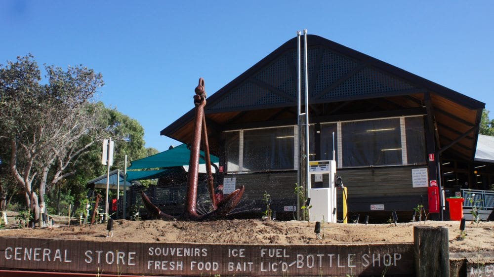 Fraser Island Shops Happy Valley