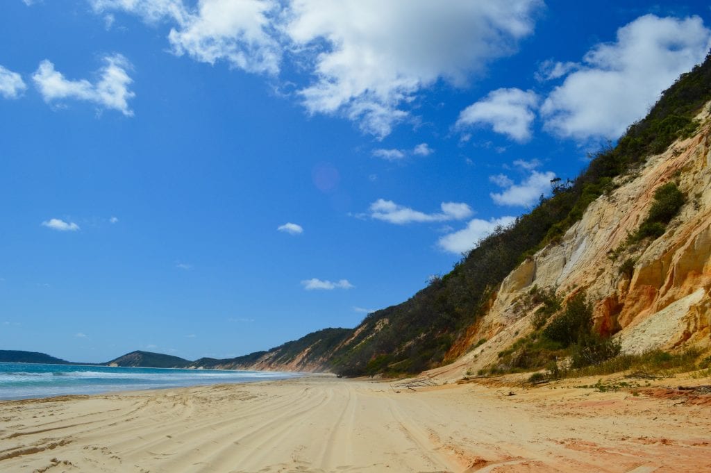 Drop Bear Adventures Fraser Island