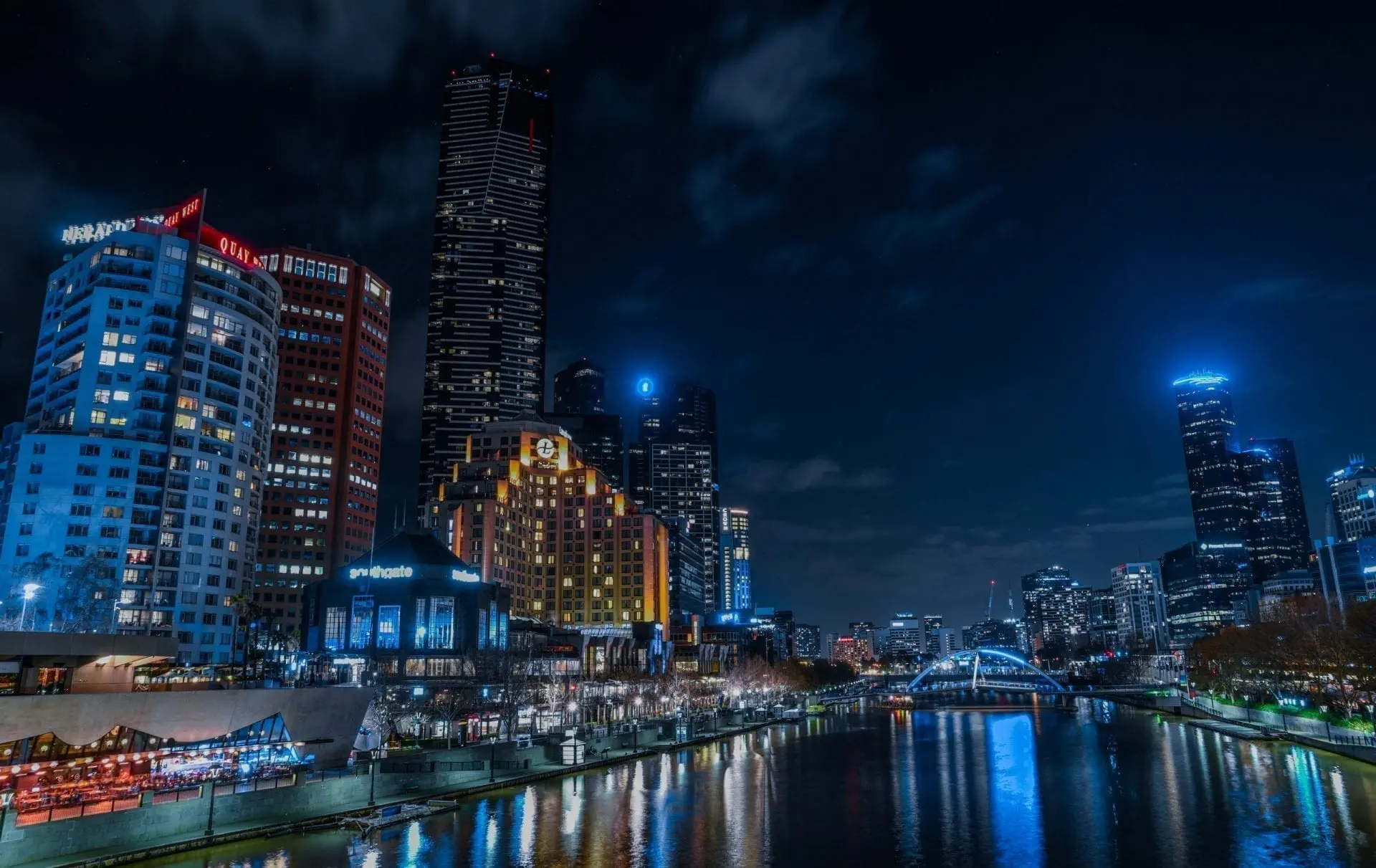 Melbourne city