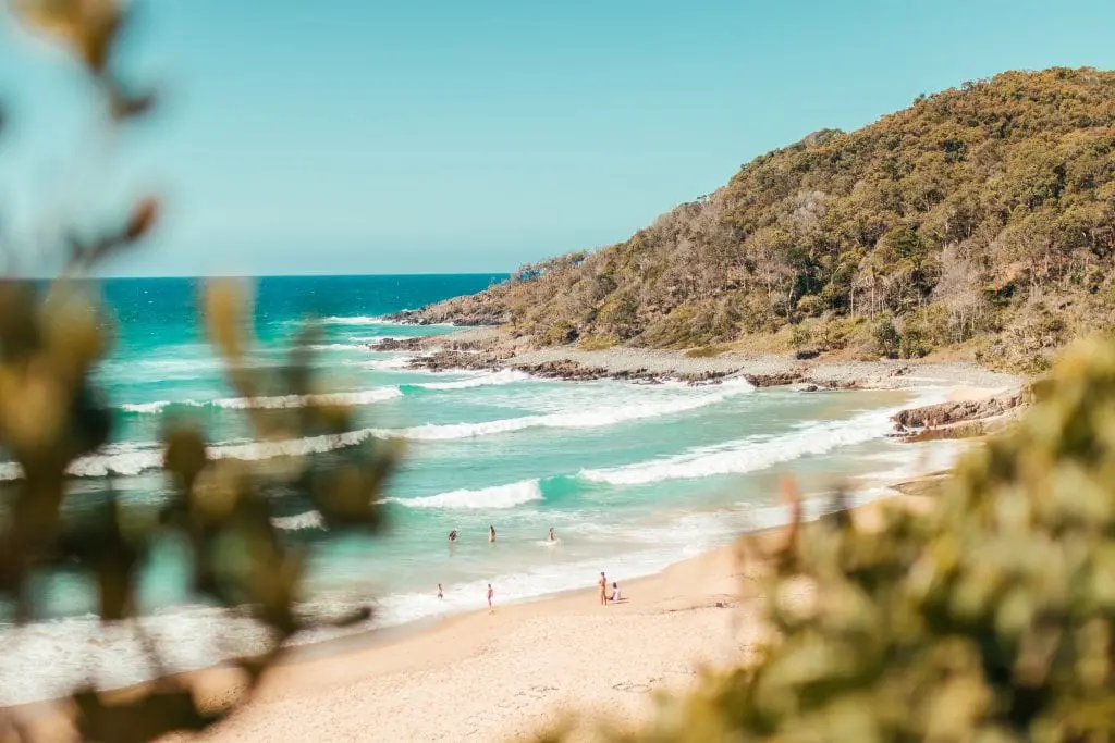 noosa beach