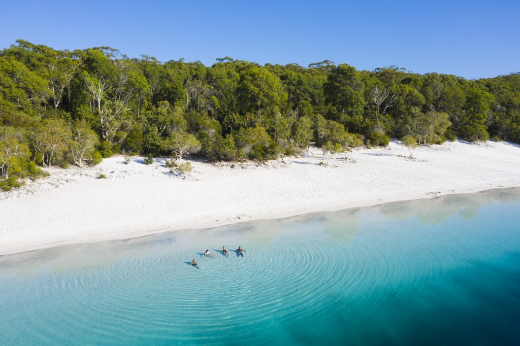 Lake Mckenzie