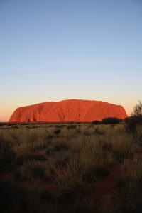 Uluru Australia - Callum Parker
