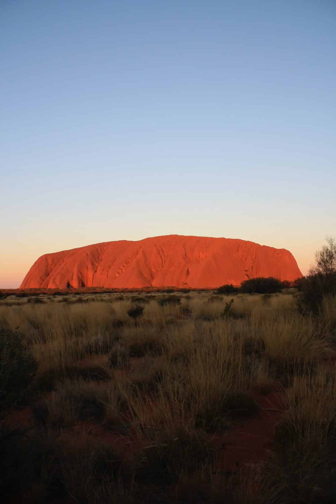 Uluru Australia - Callum Parker
