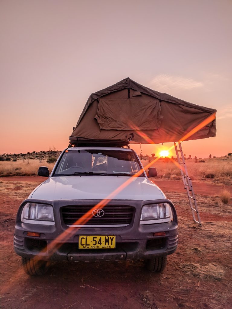 Uluru Australia - Mike Holford