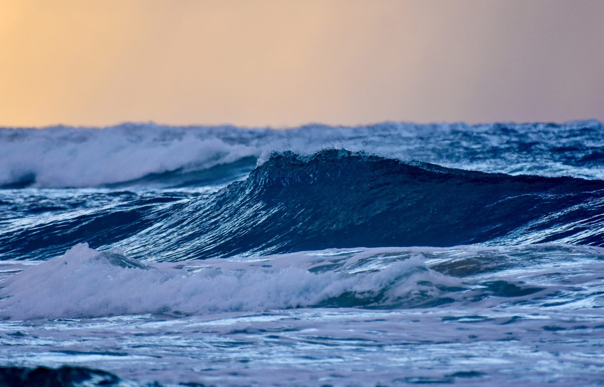 Eurong Beach Sunrise Storm 1