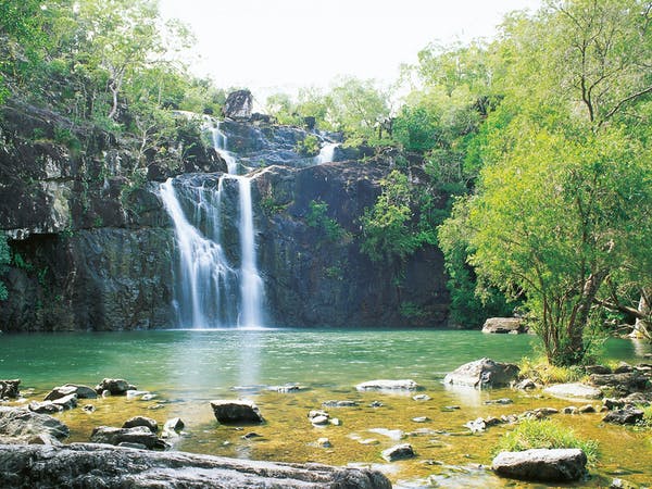 Cedar Creek Falls