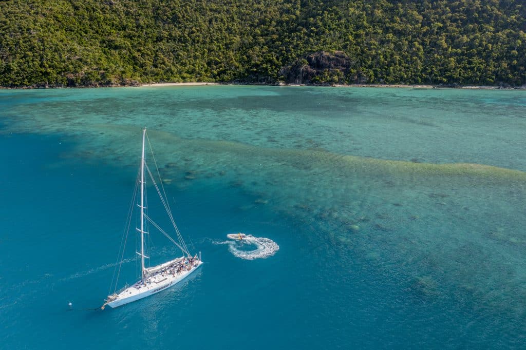 Prosail Whitsundays