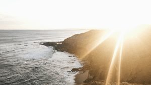 great ocean road attractions - Bells Beach