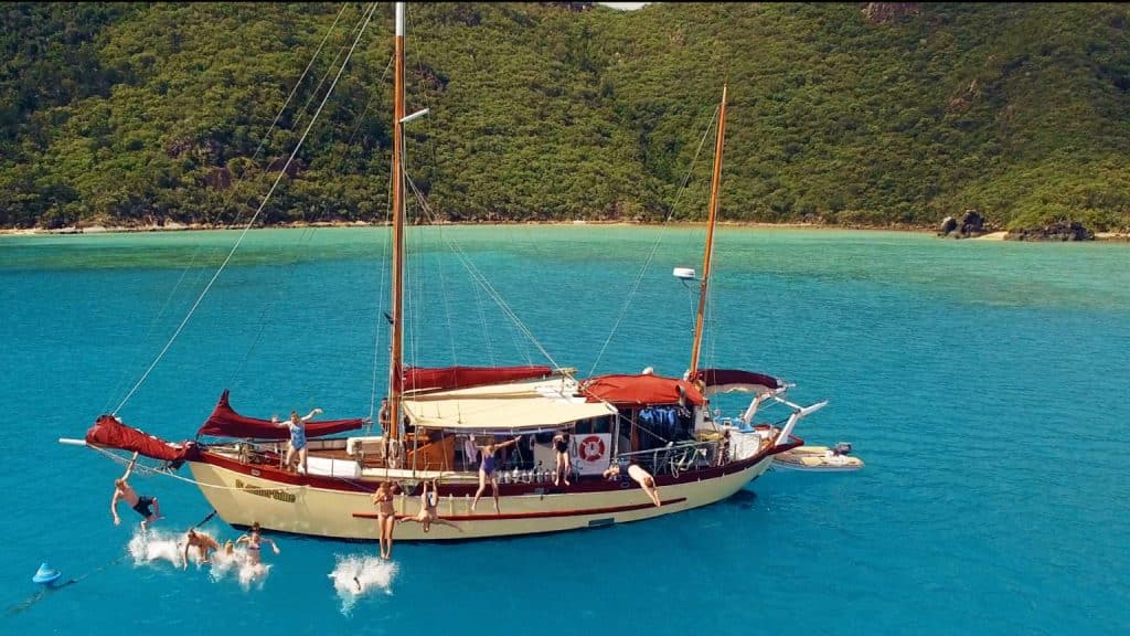 Whitsundays Sailing Overnight Trips Summertime 1536x864