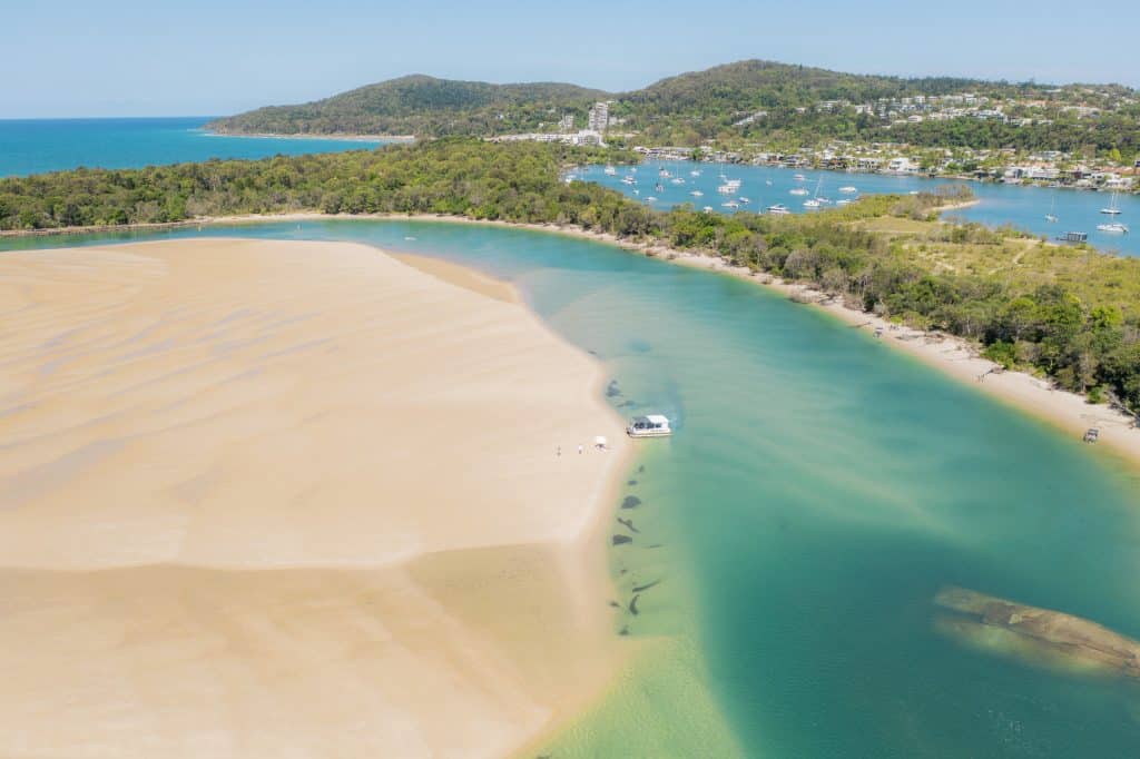 Noosa River