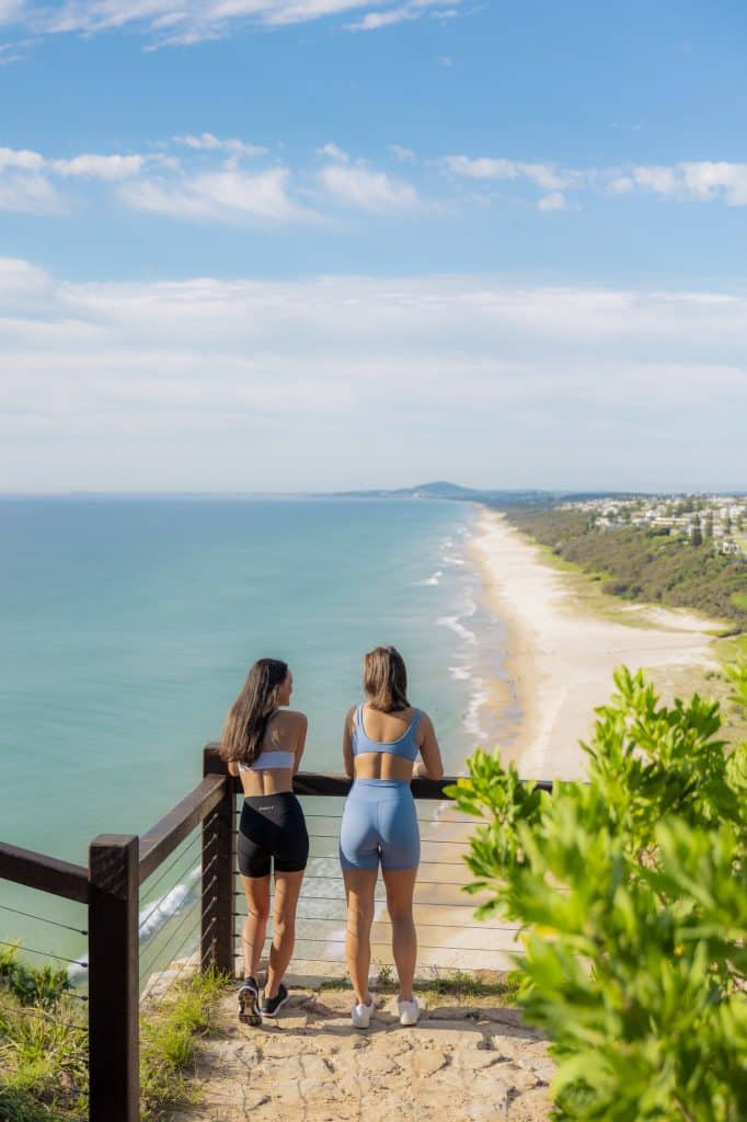 Sunshine Beach