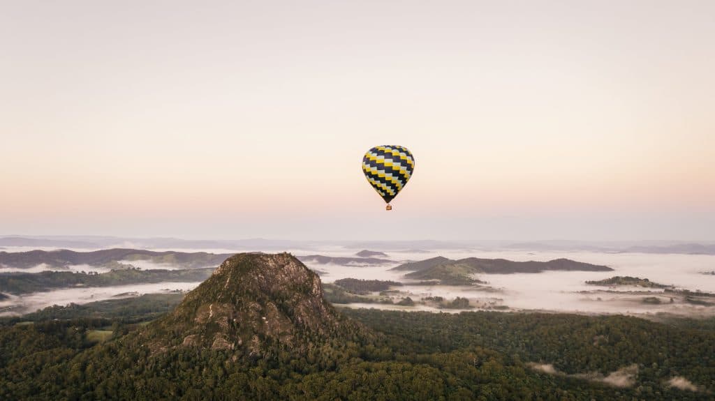 Sunshine Coast Ballooning