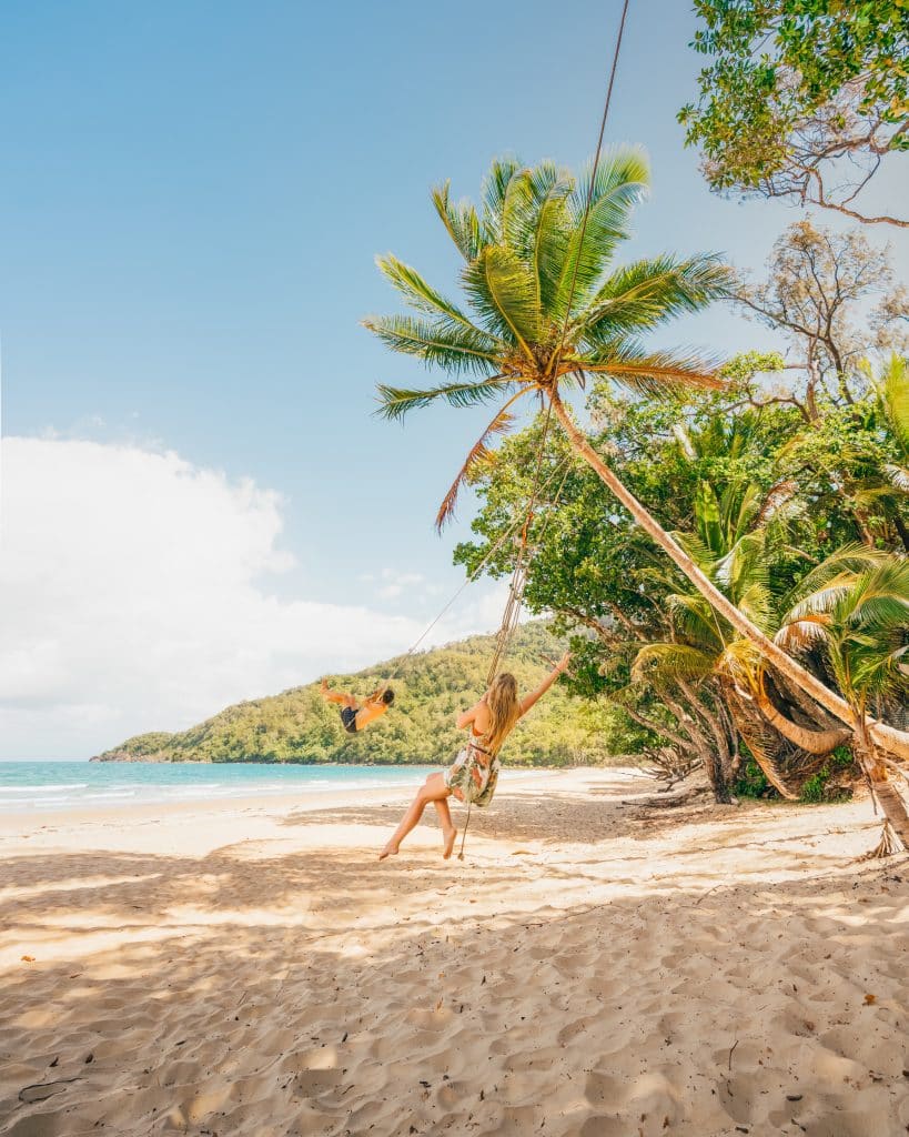 Cape Tribulation