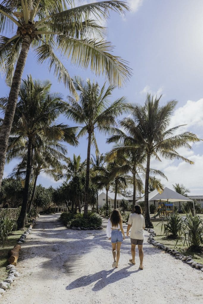 Lady Elliot Island Eco Resort