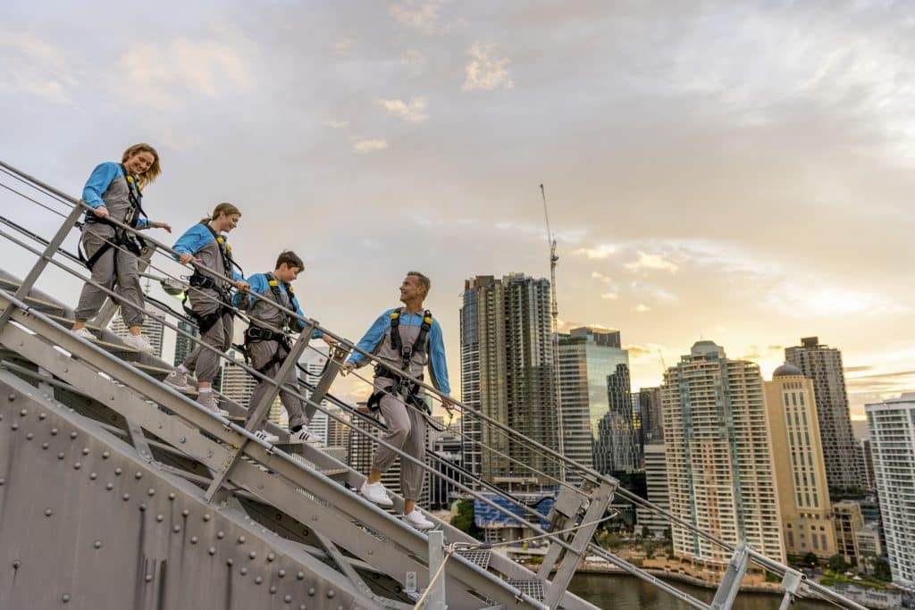 Story Bridge Adventure Climb