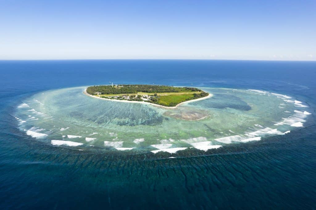 Lady Elliot Island