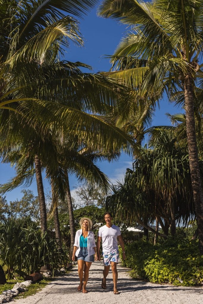 Lady Elliot Island Eco Resort