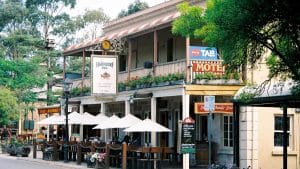 Hahndorf