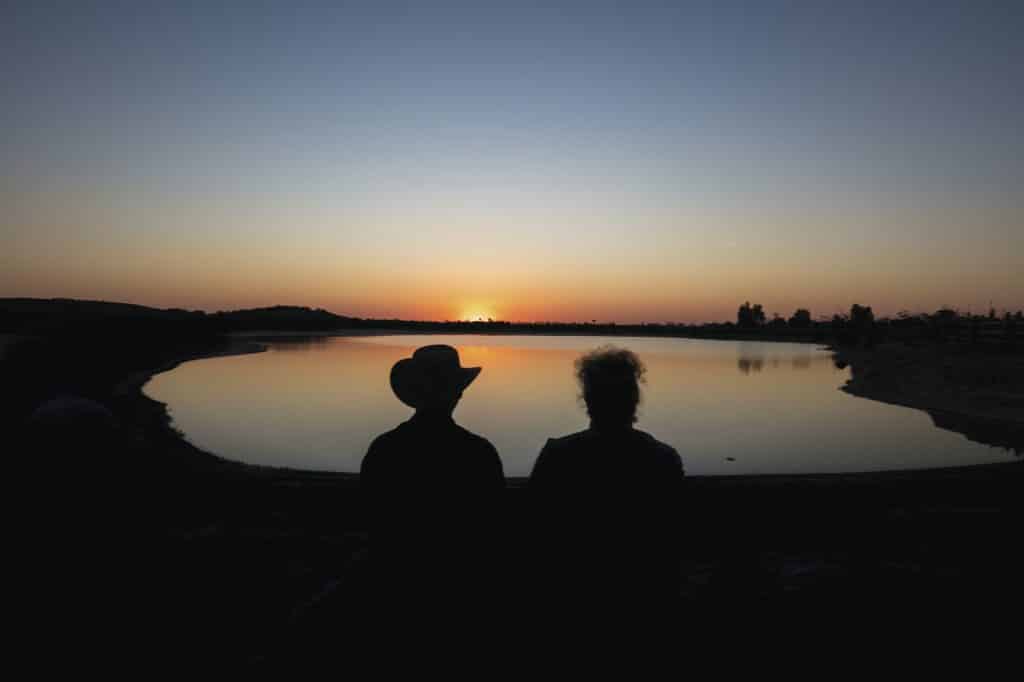 Lake Magic, Near Hyden