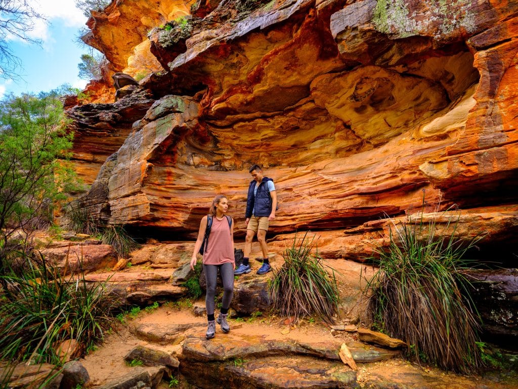 Z Bend River Trail, Kalbarri National Park