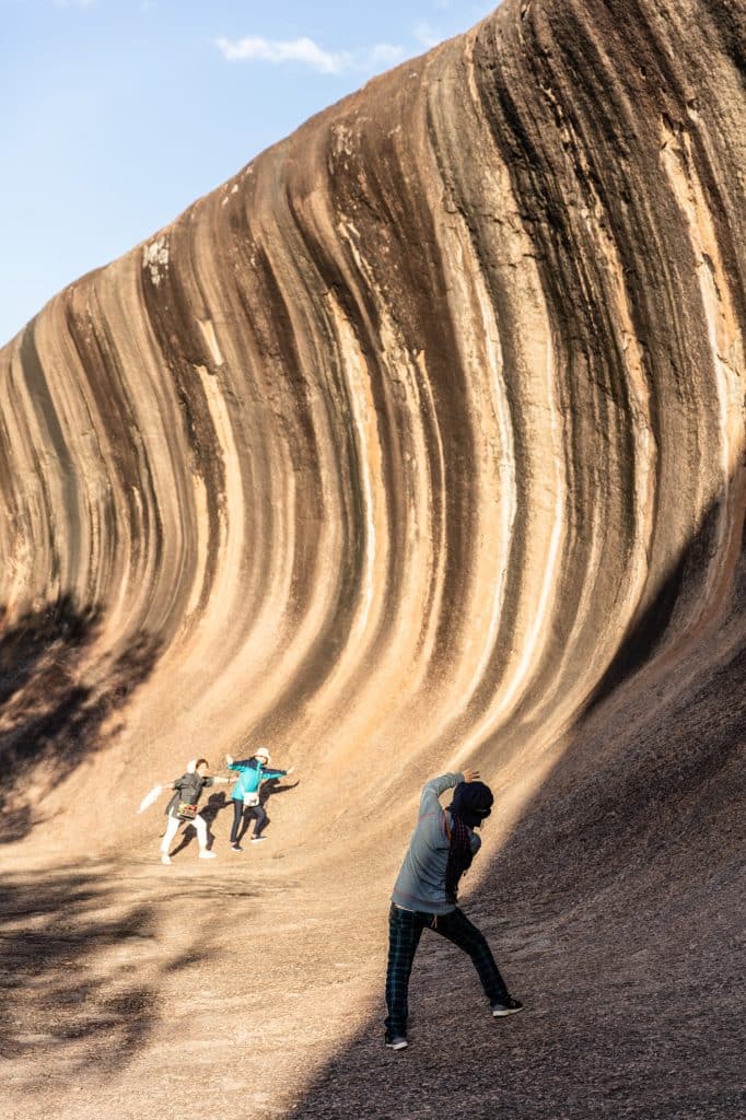 Wave Rock, Hyden