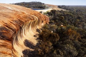 Wave Rock, Hyden