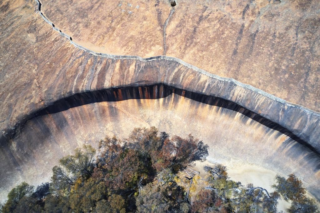 Wave Rock, Hyden