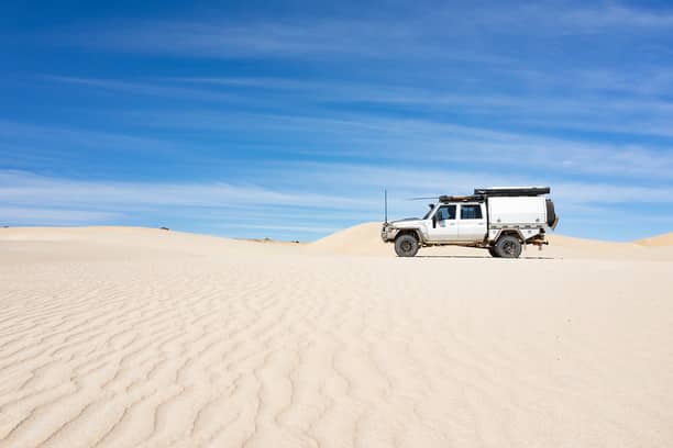 Warroora Station, South Of Coral Bay