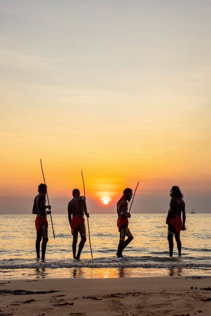 Cultural Indigenous Dance