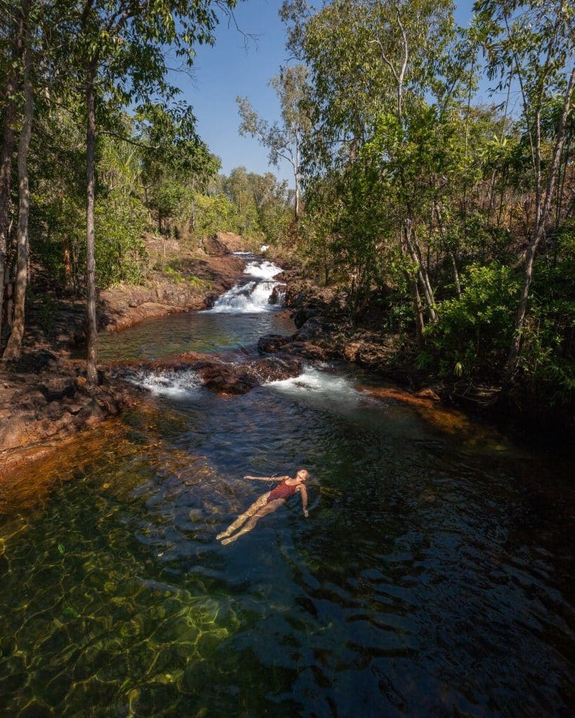 Buley Rockhole Litchfiled